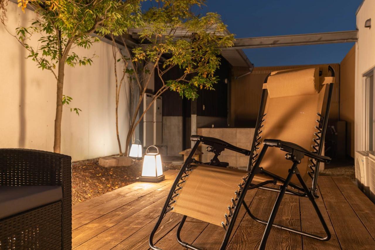 Bijou Suites Ai Premium 大阪 外观 照片