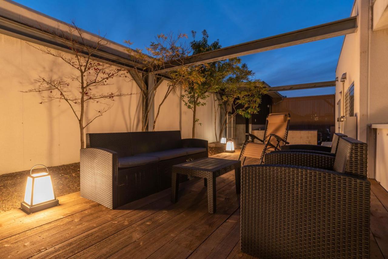 Bijou Suites Ai Premium 大阪 外观 照片