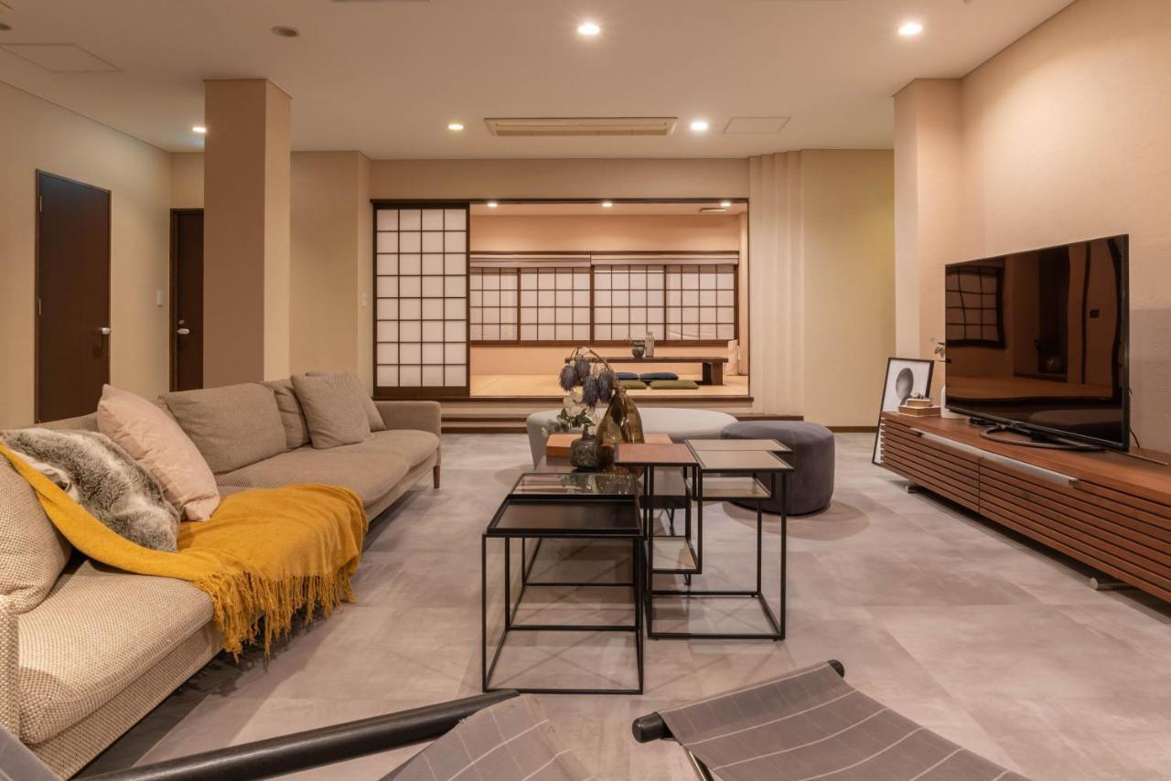 Bijou Suites Ai Premium 大阪 外观 照片