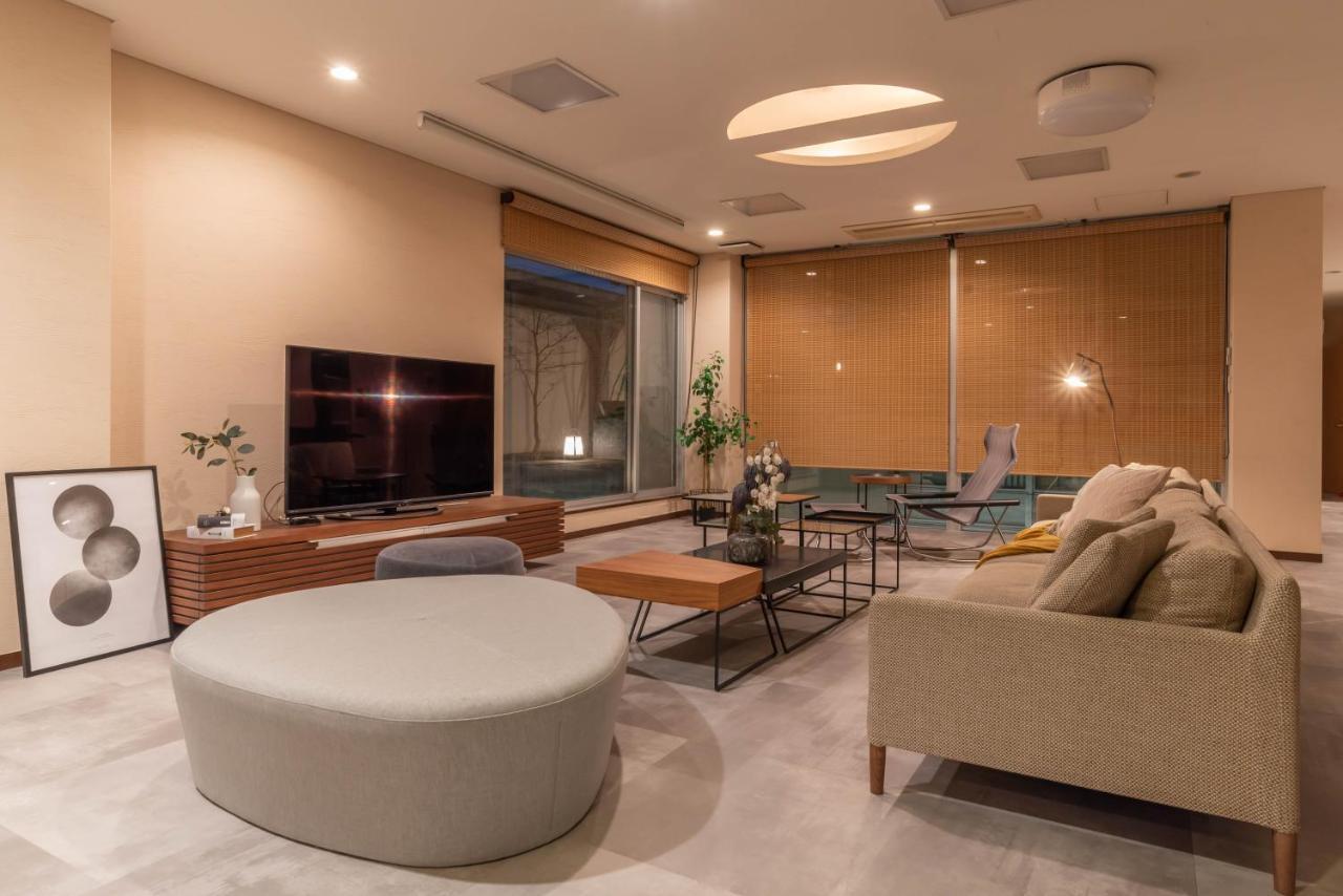 Bijou Suites Ai Premium 大阪 外观 照片