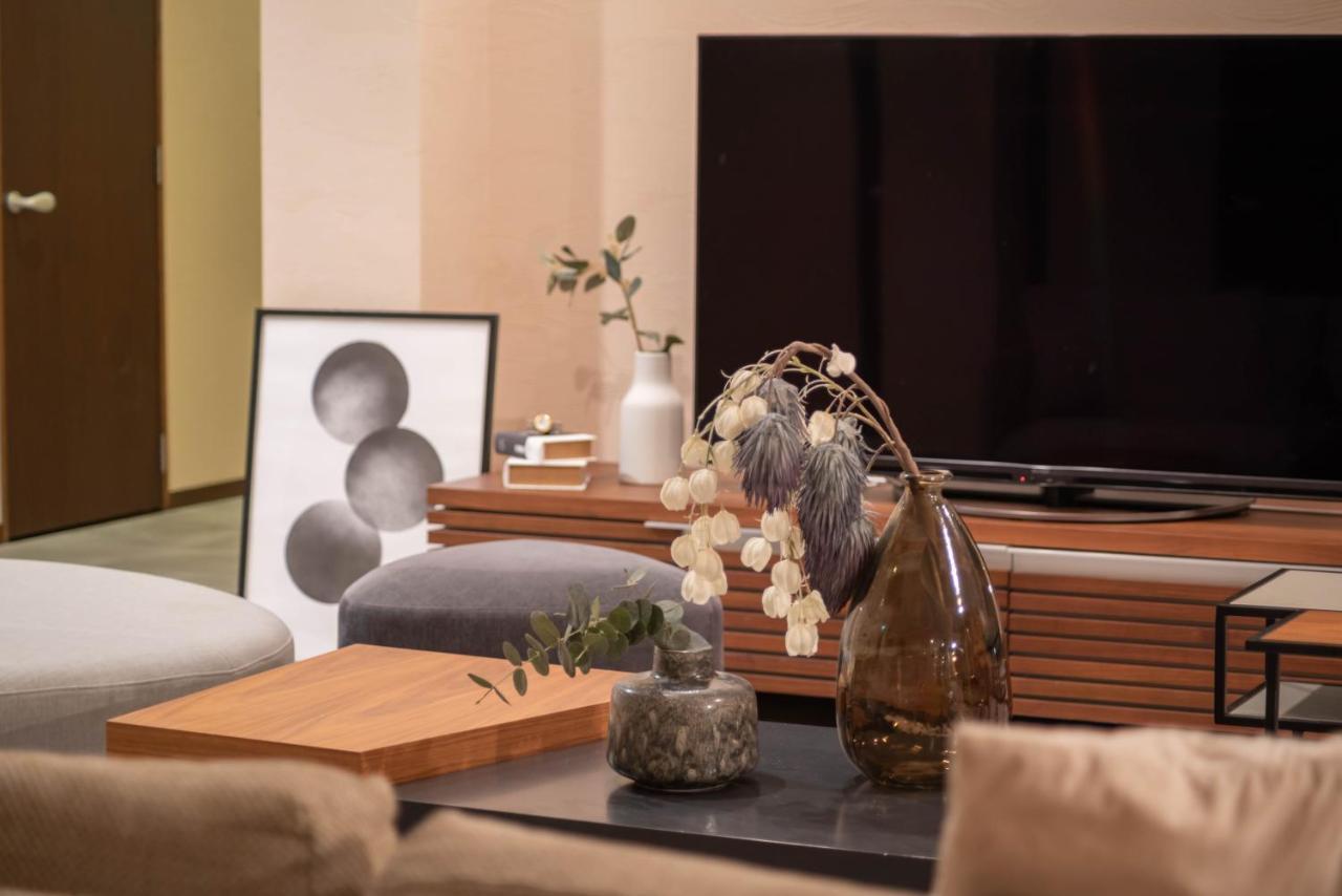 Bijou Suites Ai Premium 大阪 外观 照片