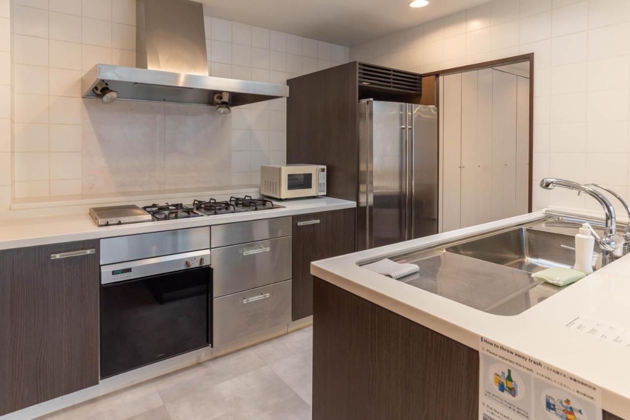 Bijou Suites Ai Premium 大阪 外观 照片