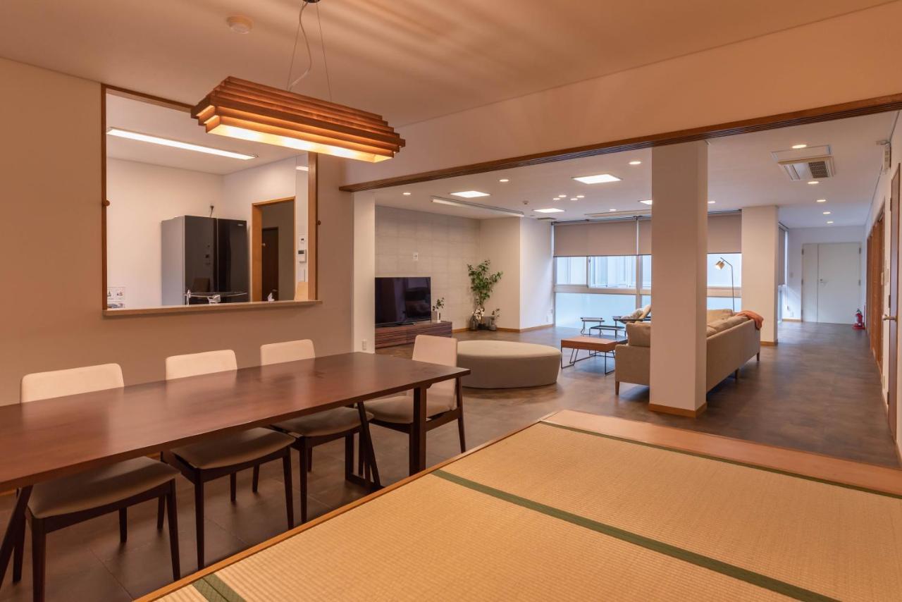 Bijou Suites Ai Premium 大阪 外观 照片