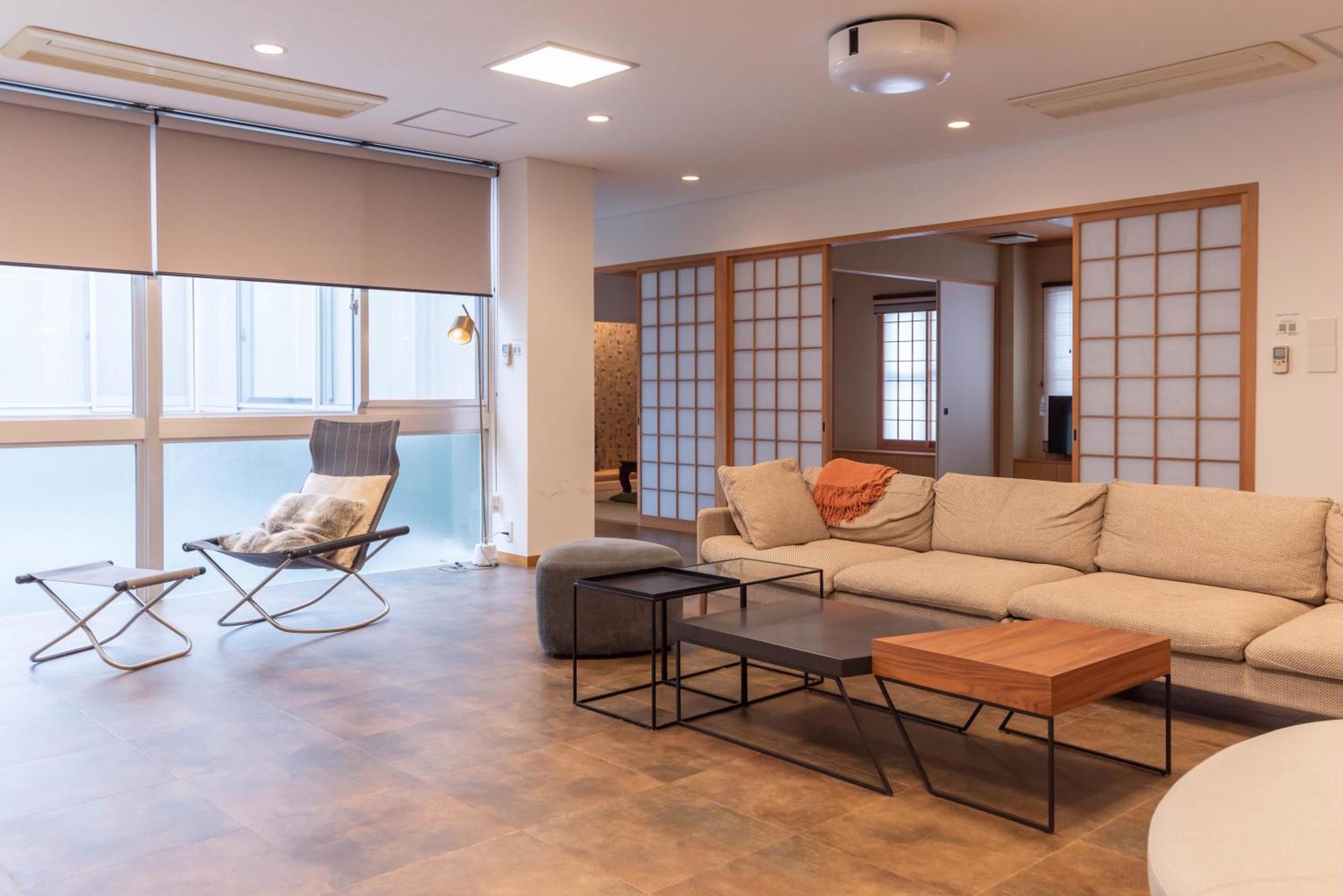 Bijou Suites Ai Premium 大阪 客房 照片