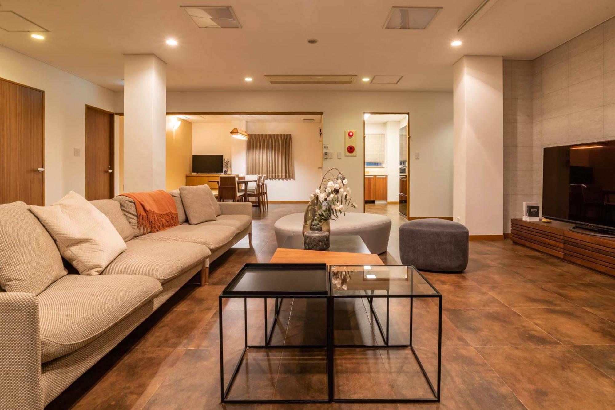 Bijou Suites Ai Premium 大阪 客房 照片