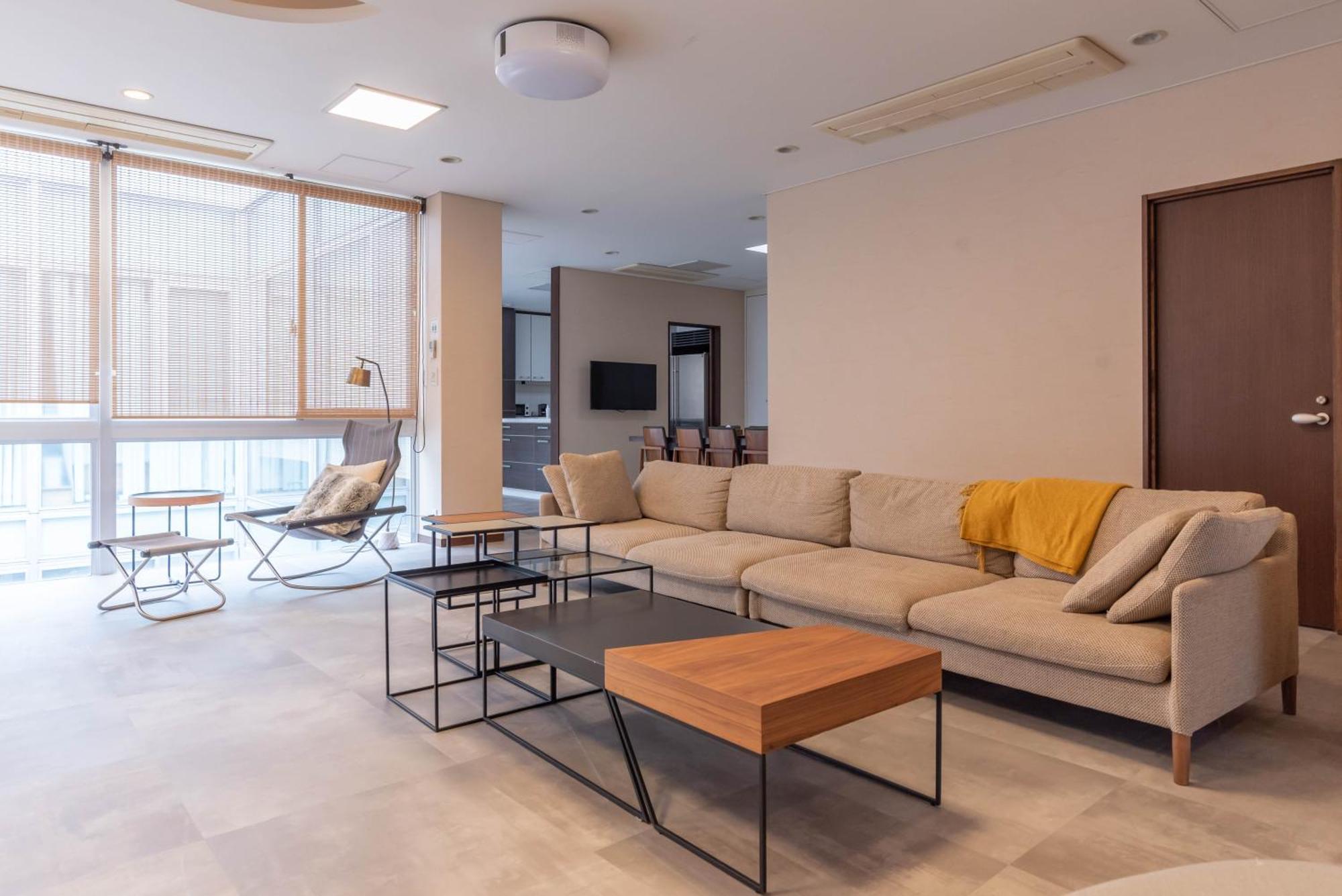 Bijou Suites Ai Premium 大阪 客房 照片