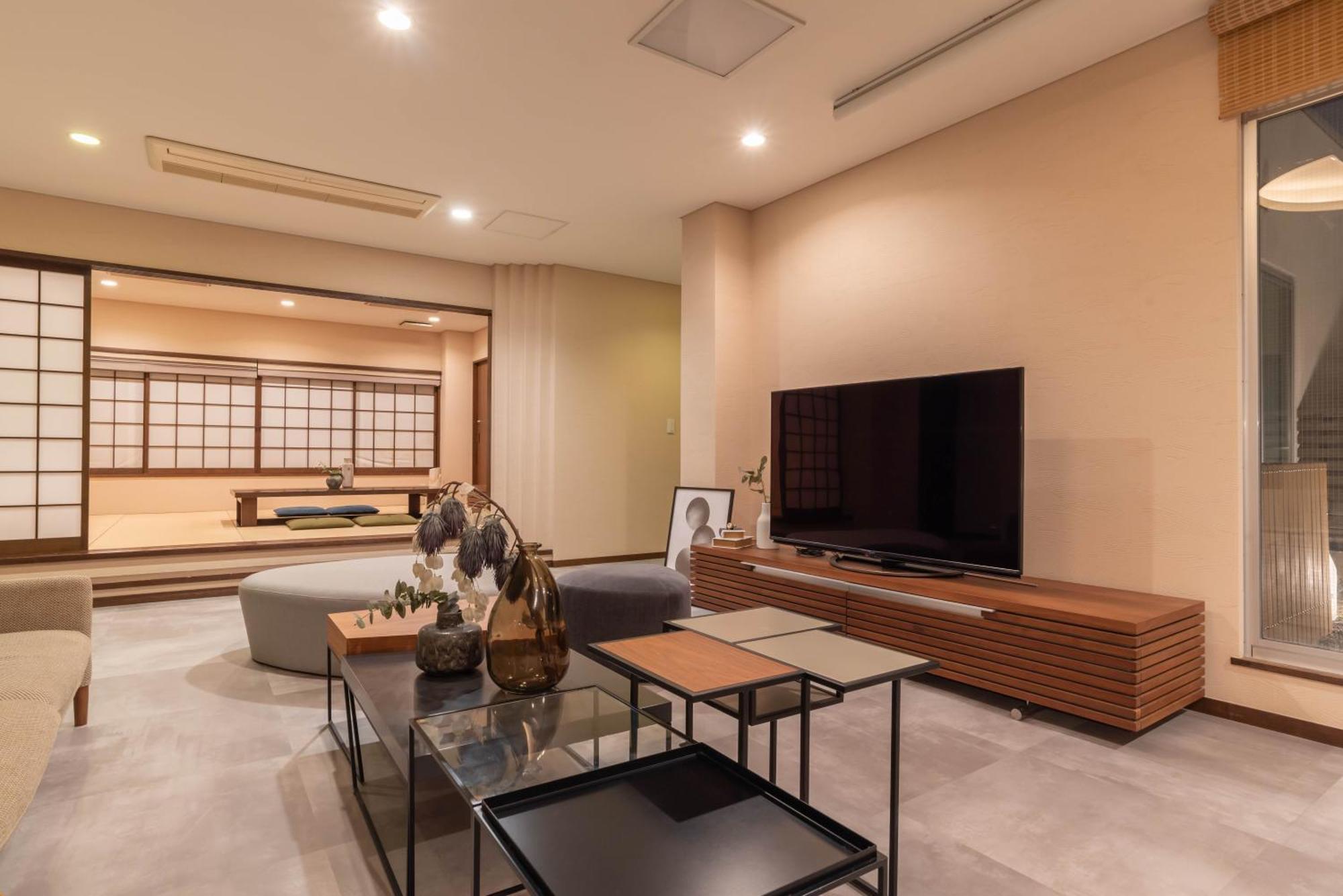 Bijou Suites Ai Premium 大阪 客房 照片