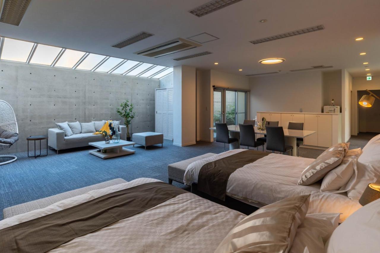 Bijou Suites Ai Premium 大阪 外观 照片