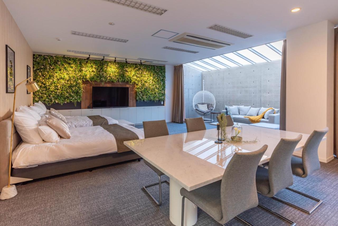 Bijou Suites Ai Premium 大阪 外观 照片