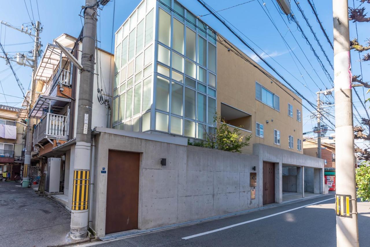 Bijou Suites Ai Premium 大阪 外观 照片