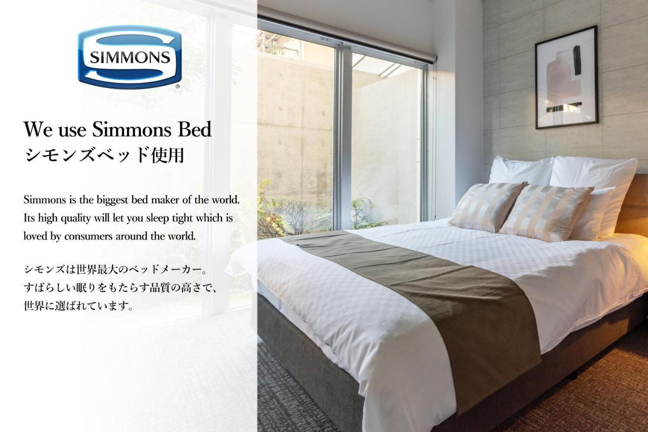 Bijou Suites Ai Premium 大阪 外观 照片