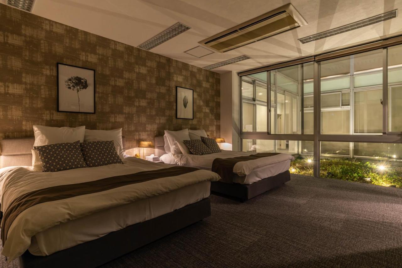 Bijou Suites Ai Premium 大阪 外观 照片