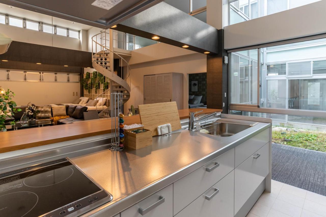 Bijou Suites Ai Premium 大阪 外观 照片