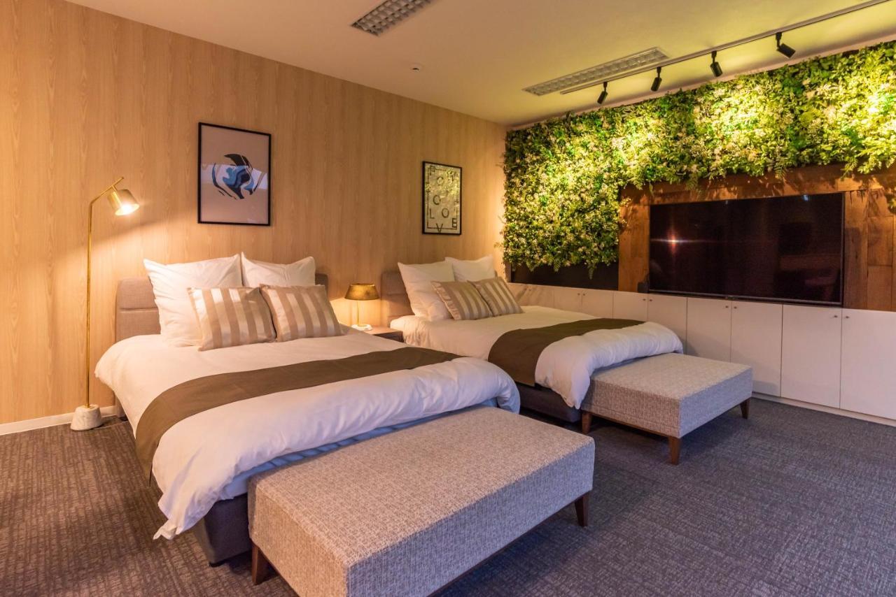 Bijou Suites Ai Premium 大阪 外观 照片
