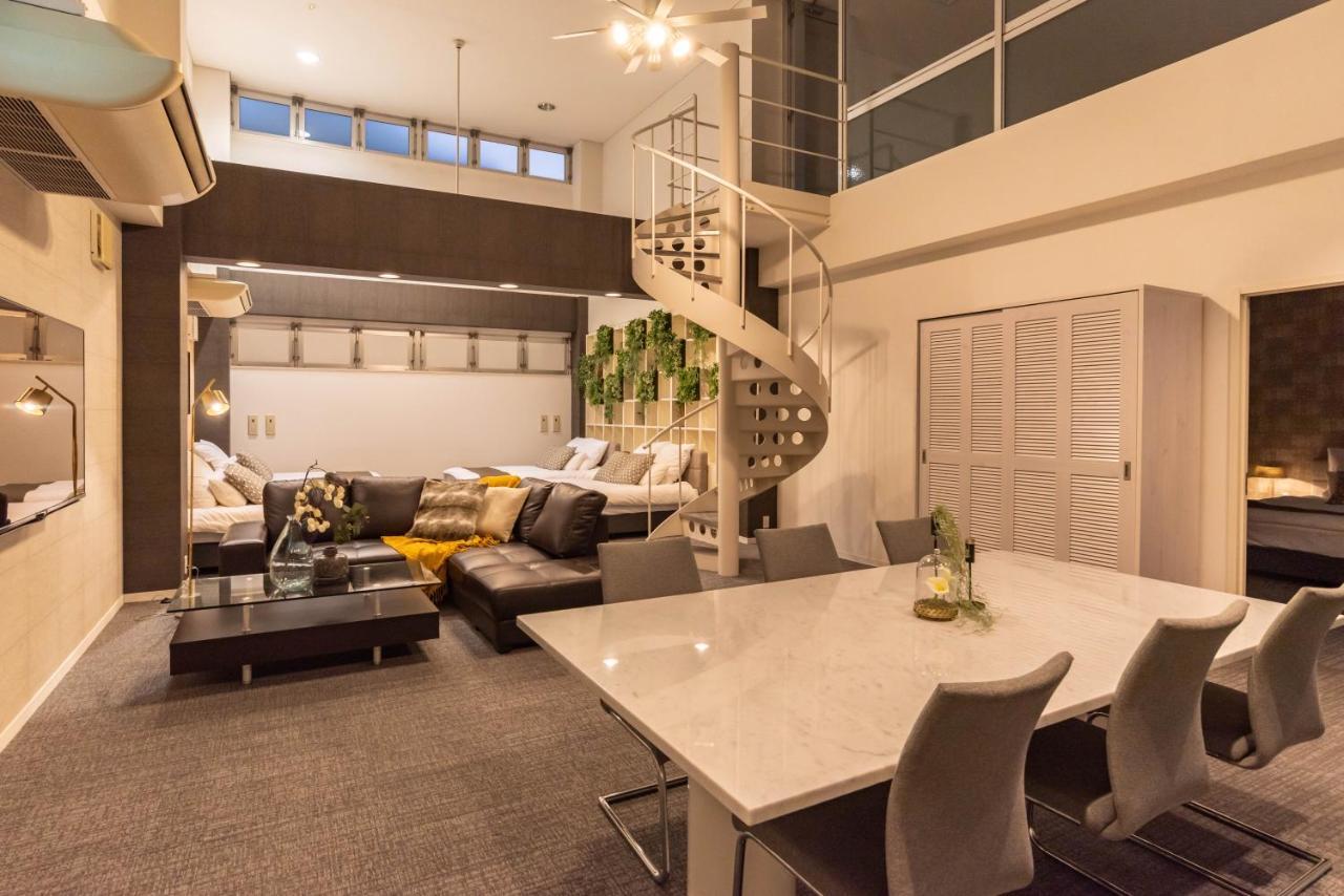 Bijou Suites Ai Premium 大阪 外观 照片