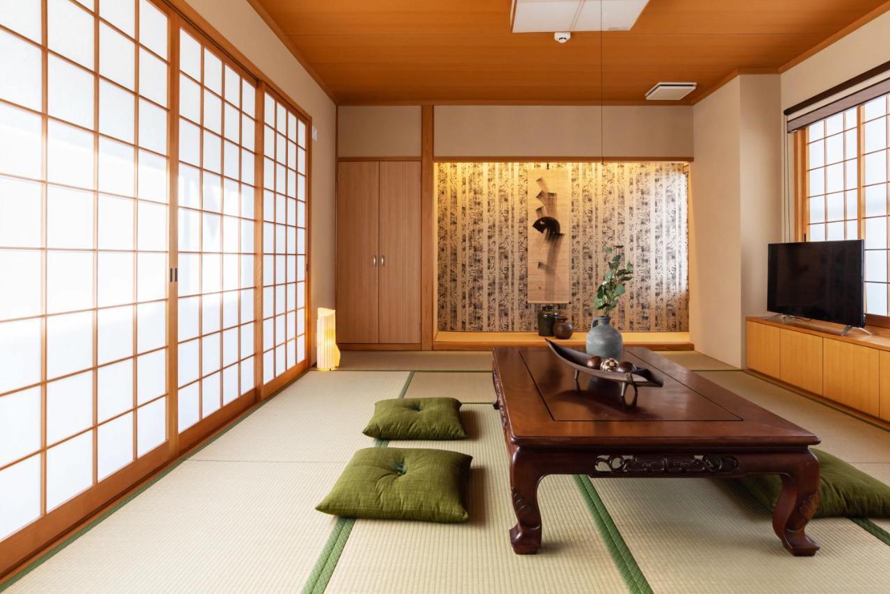 Bijou Suites Ai Premium 大阪 外观 照片