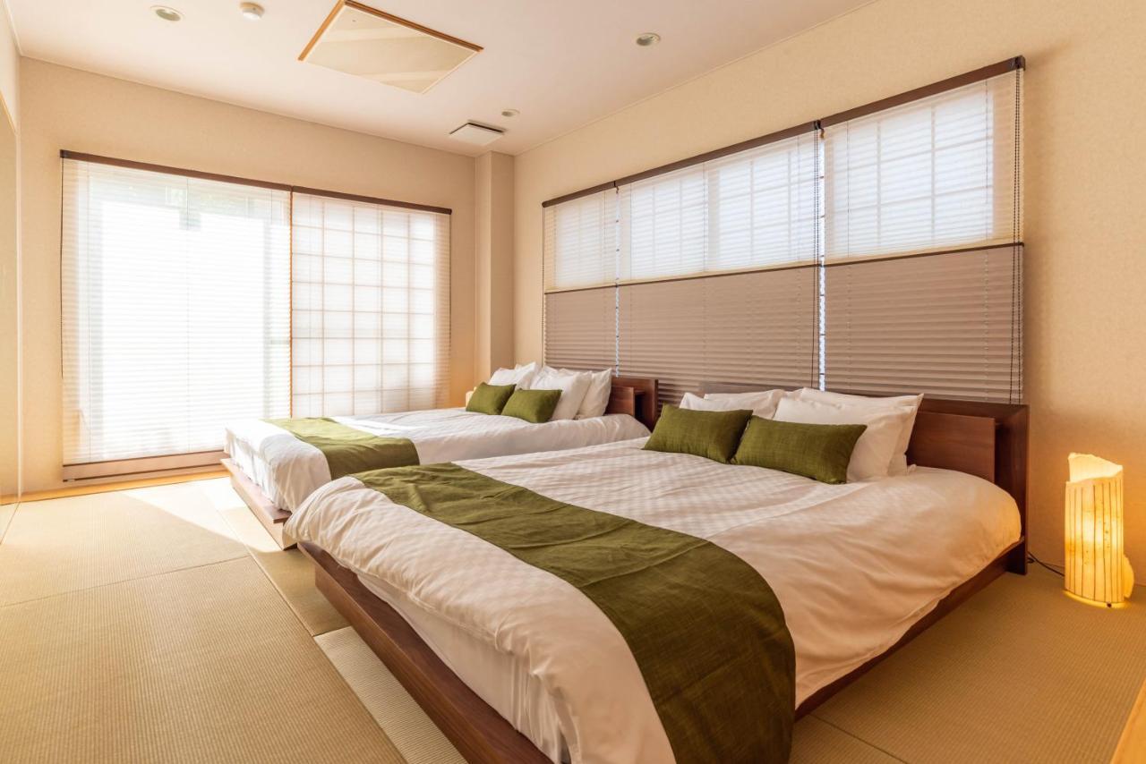 Bijou Suites Ai Premium 大阪 外观 照片