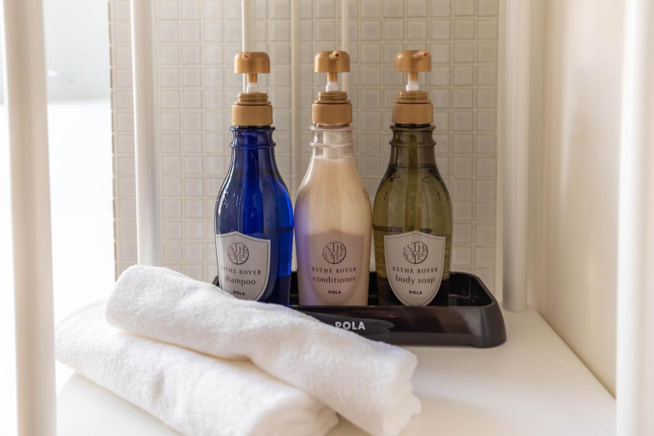 Bijou Suites Ai Premium 大阪 外观 照片