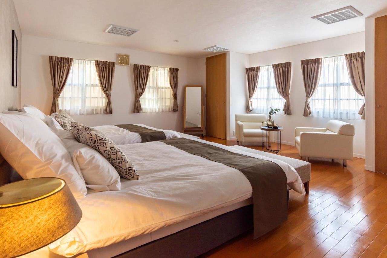 Bijou Suites Ai Premium 大阪 外观 照片