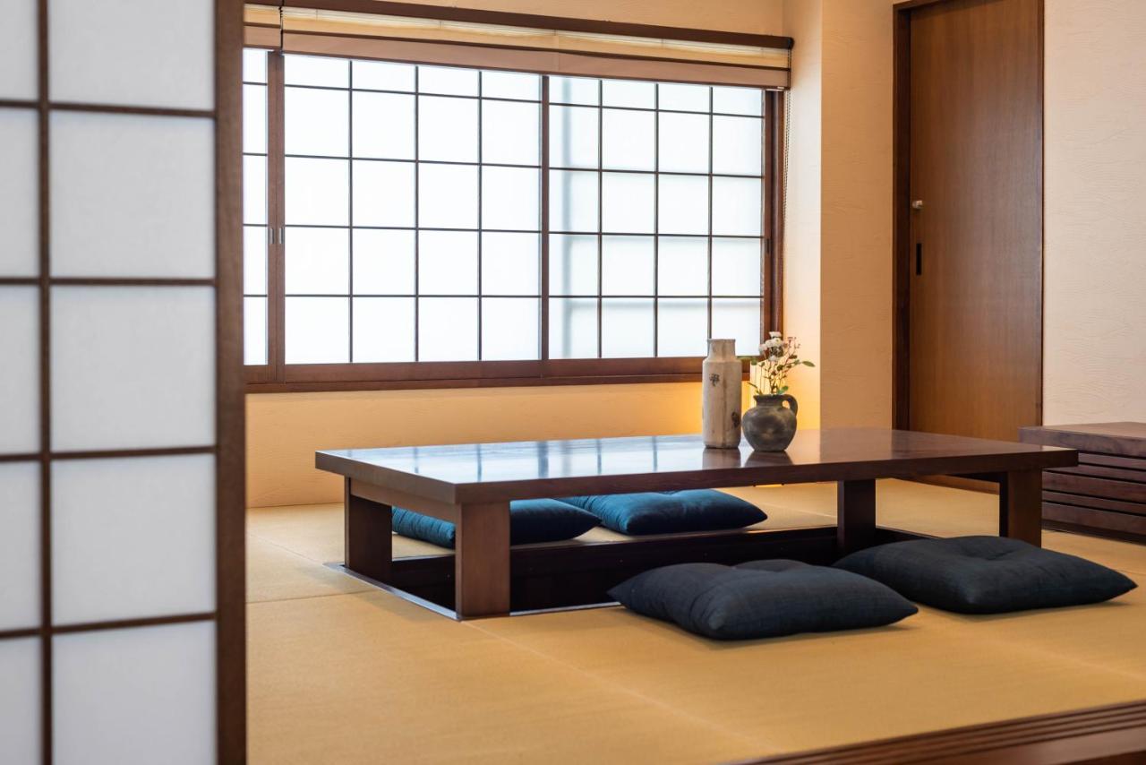Bijou Suites Ai Premium 大阪 外观 照片